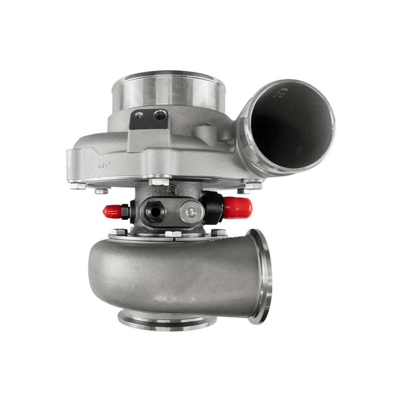 TS-2 Performance Turbocharger (Water Cooled) 6466 V-Band 0.82AR Externally Wastegated