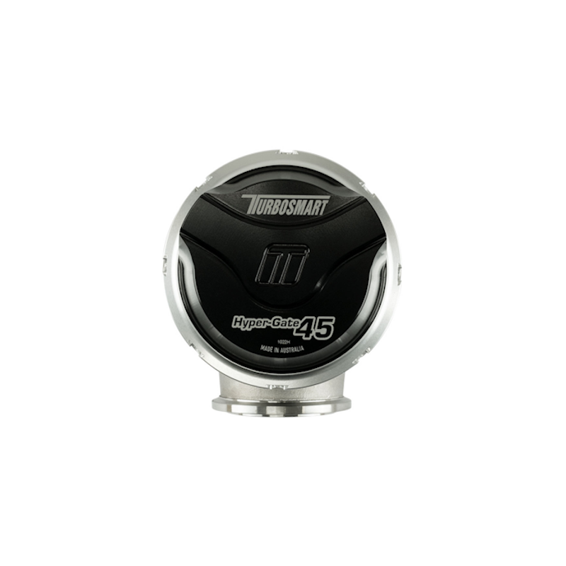 GenV HyperGate45 14psi External Wastegate (Black)