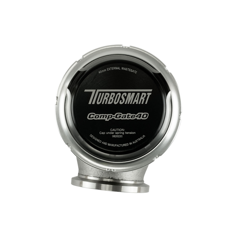 Gen4 CompGate40 14psi (Black)