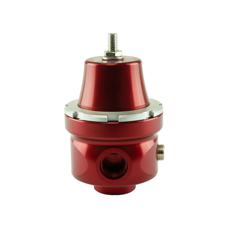 FPR6 Fuel Pressure Regulator Suit -6AN (Red)