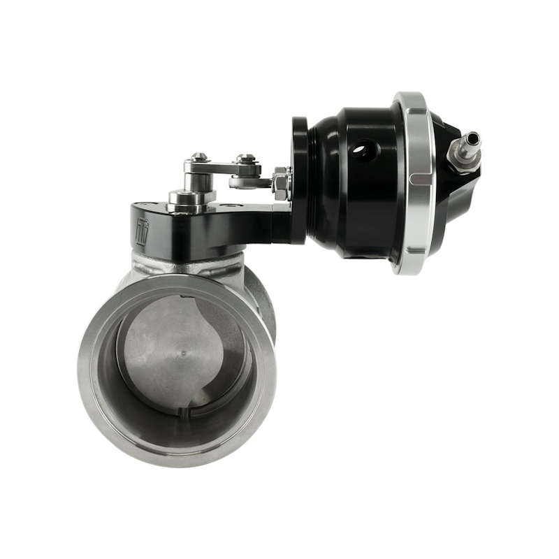 Pneumatic StraightGate50 6psi External Wastegate (Black)