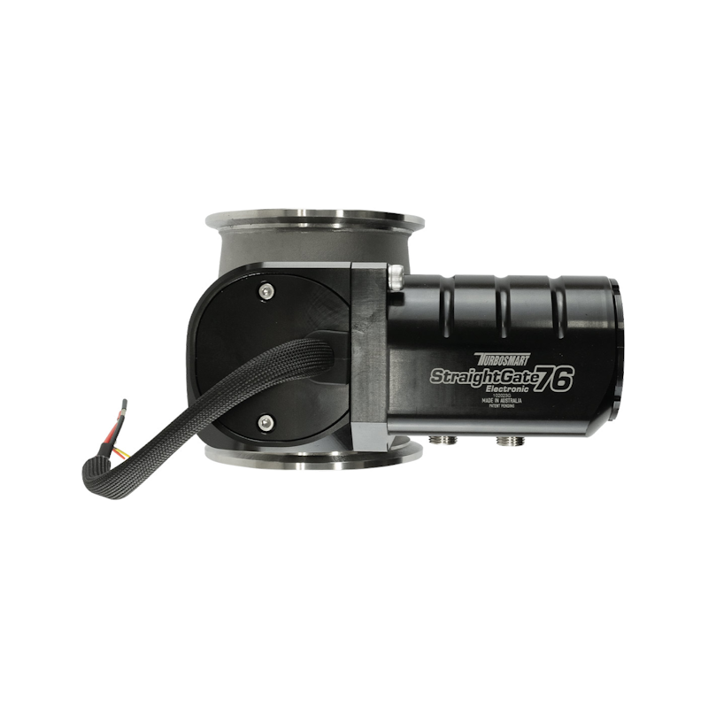 Electronic StraightGate76 eSG76 External Wastegate