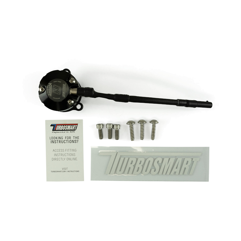 BOV Kompact EM Dual Port VR19 – Ecoboost + Ranger Raptor