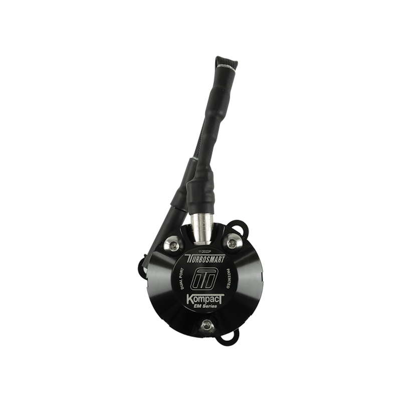 BOV Kompact EM DualPort- VR2 (Ford Ecoboost, Mercedes Benz, AMG, Volvo)