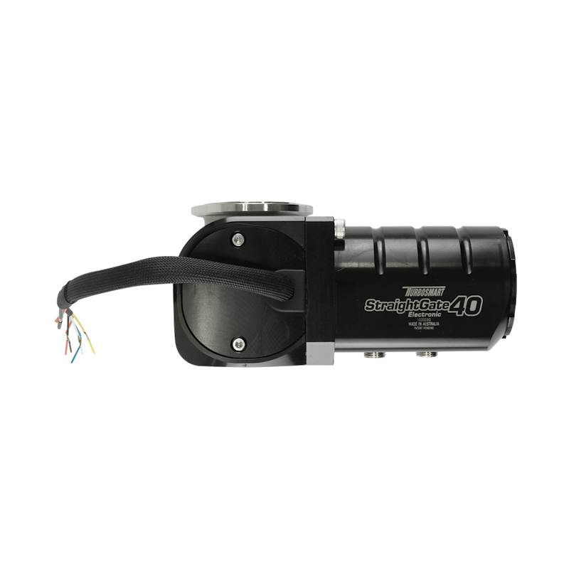 Electronic StraightGate40 eSG40 External Wastegate