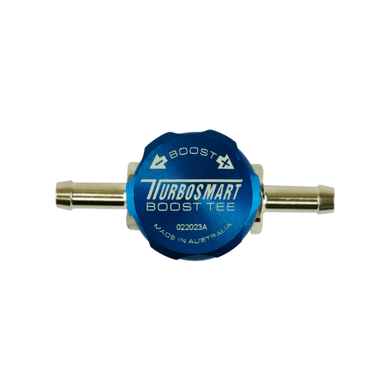 All New Boost Tee Manual Boost Controller (Blue)