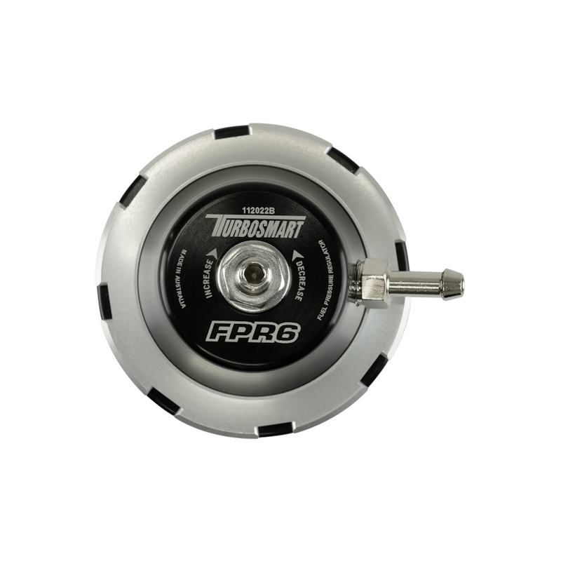 FPR6 Fuel Pressure Regulator Suit -6AN (Black)