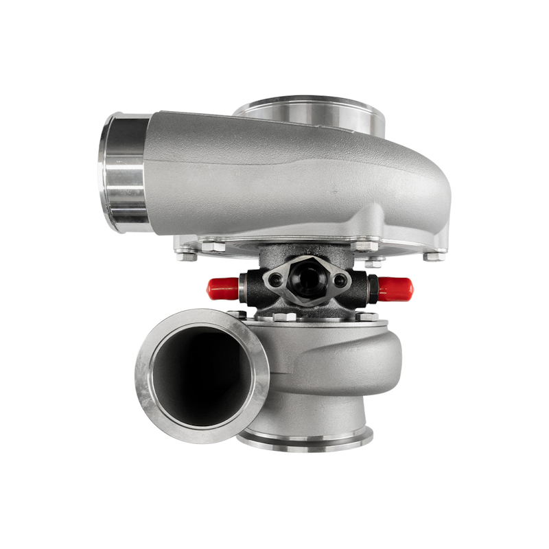 TS-2 Performance Turbocharger (Water Cooled) 6466 V-Band 0.82AR Externally Wastegated
