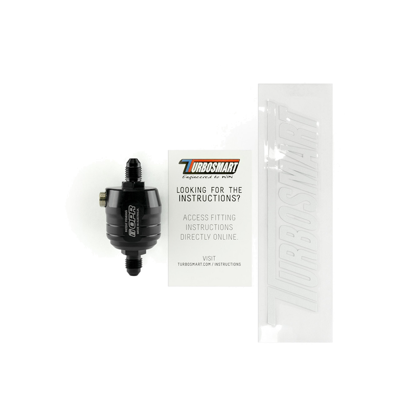 OPR V2 Turbo Oil Pressure Regulator