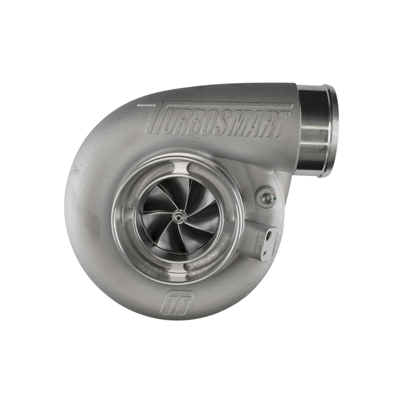 TS-1 Performance Turbocharger 6870 V-Band 0.96AR Externally Wastegated