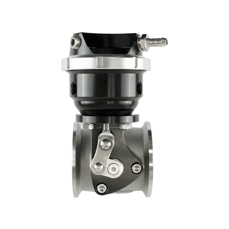 Pneumatic StraightGate50 6psi External Wastegate (Black)