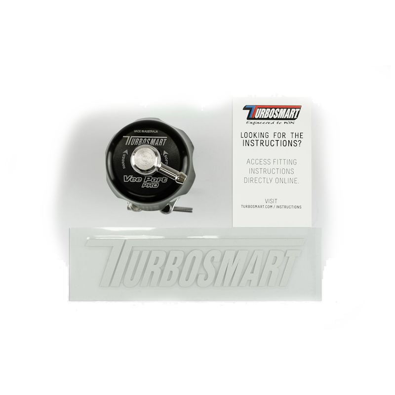 Vee Port Pro – Black