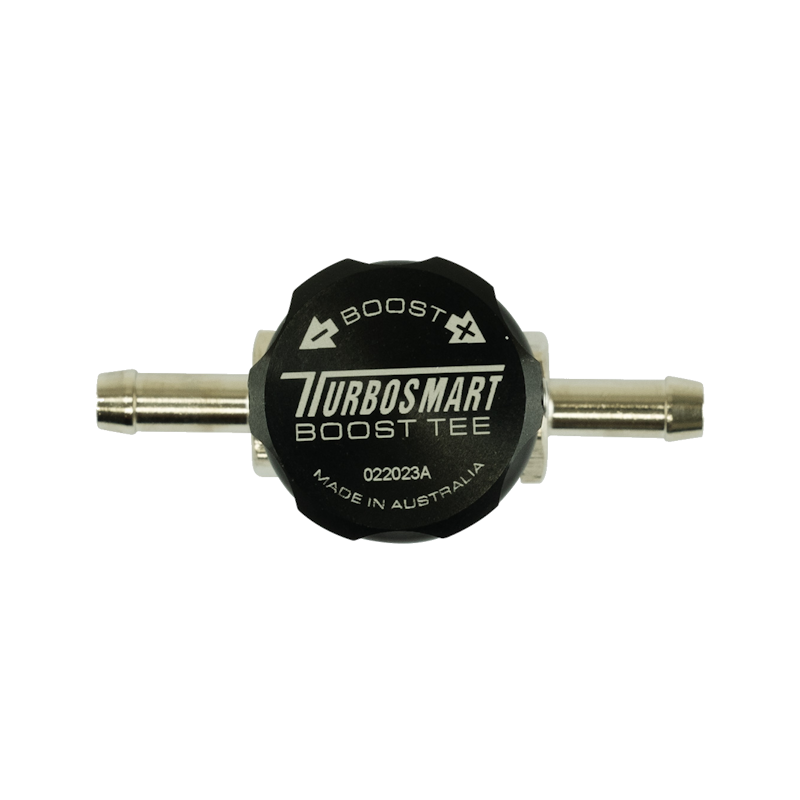 All New Boost Tee Manual Boost Controller (Black)
