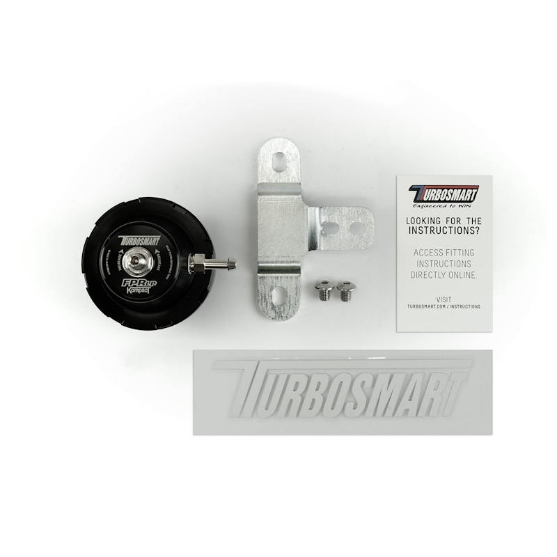 FPR Kompact Low Pressure (LP) Uni 1/8″ NPT (Sleeper)