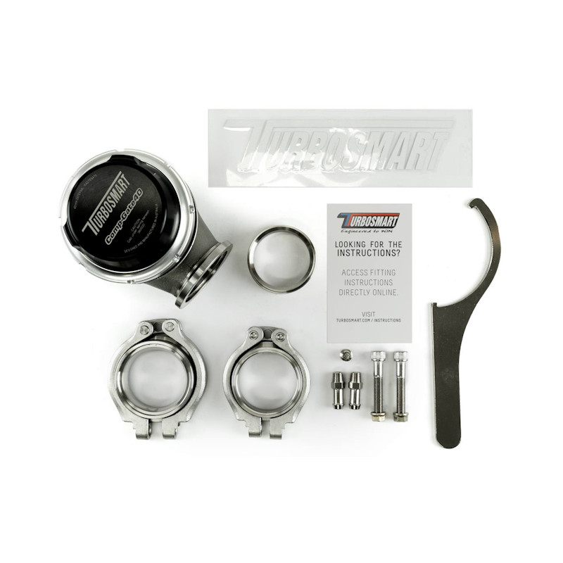 Gen4 CompGate40 14psi (Black)