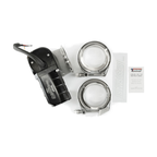 Electronic StraightGate76 eSG76 External Wastegate