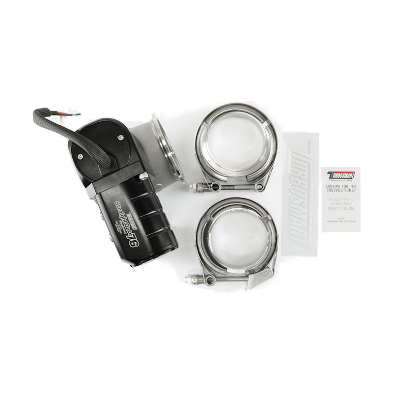 Electronic StraightGate76 eSG76 External Wastegate