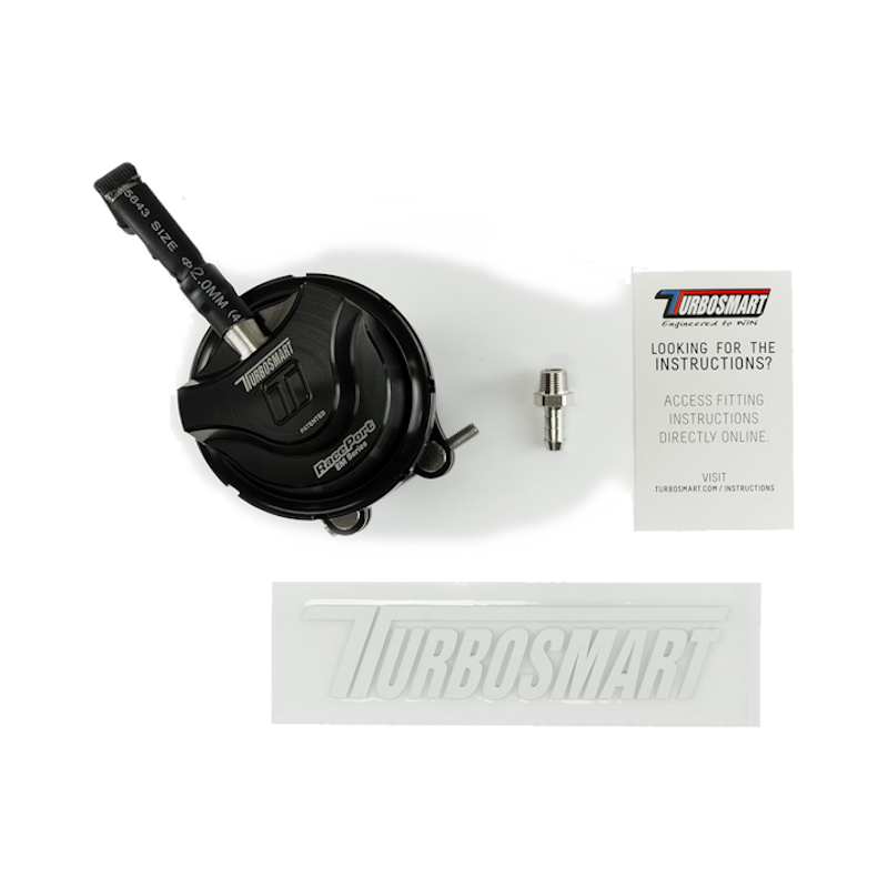 GenV RacePort EM Valve – Sleeper