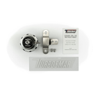 FPR6 Fuel Pressure Regulator Suit -6AN (Black)