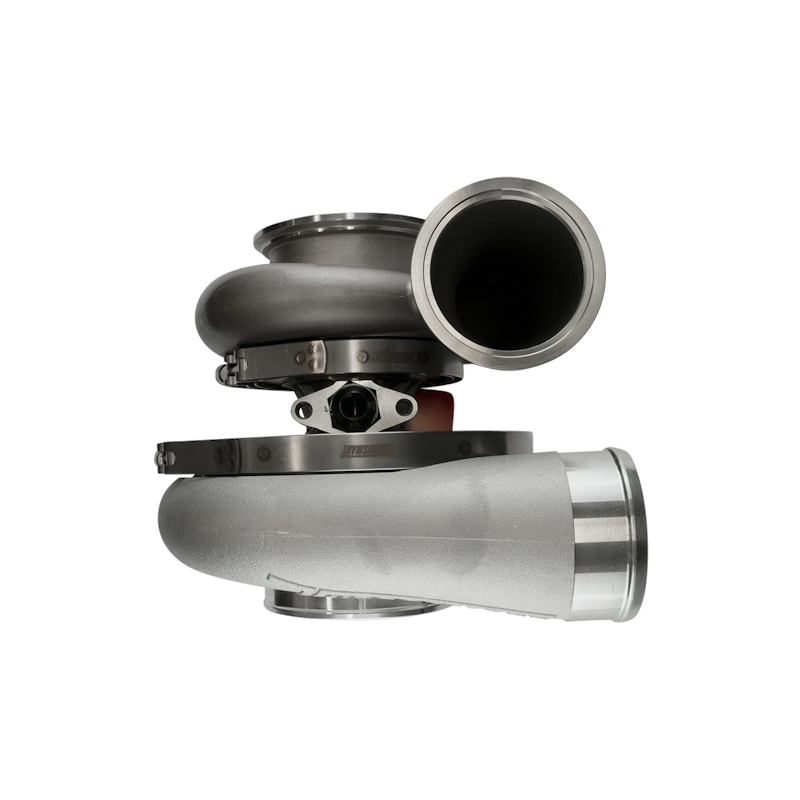TS-1 Performance Turbocharger 6870 V-Band 0.96AR Externally Wastegated