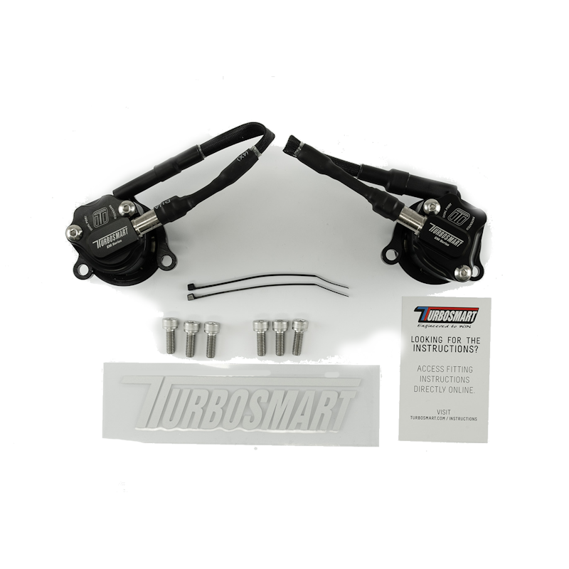 BOV Kompact EM Dual Port VR29 – Merc C63