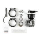 Pneumatic StraightGate50 6psi External Wastegate (Black)