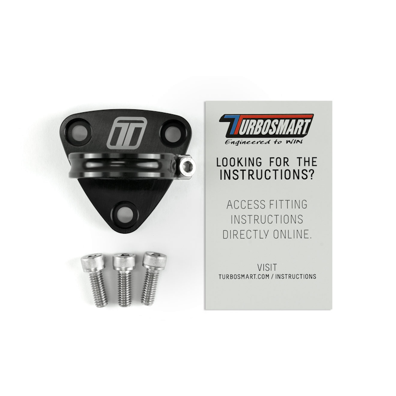 Oil Pressure Regulator (V2) Billet Bracket