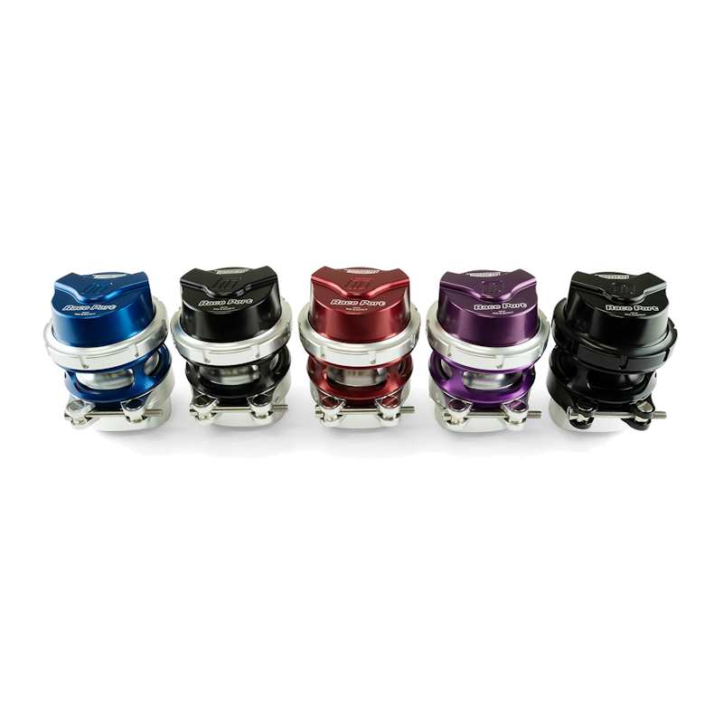 GenV RacePort BOV – (Black)