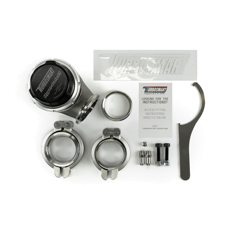 Gen4 HyperGate45 14psi (Black)