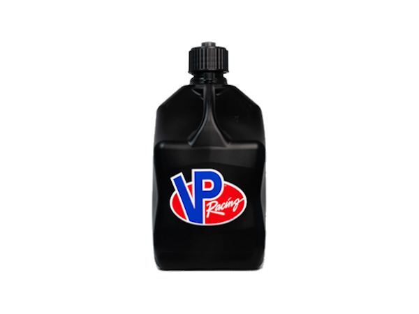 Motorsport Container - Square - Black