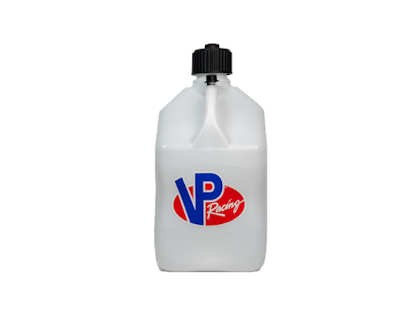 Motorsport Container - Square - White