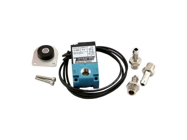 Solenoid Kit – 3 Port (Suits eBoost2/eBStreet)