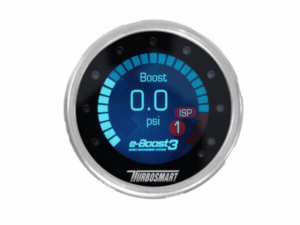 eBoost3 3 bar 60mm Silver
